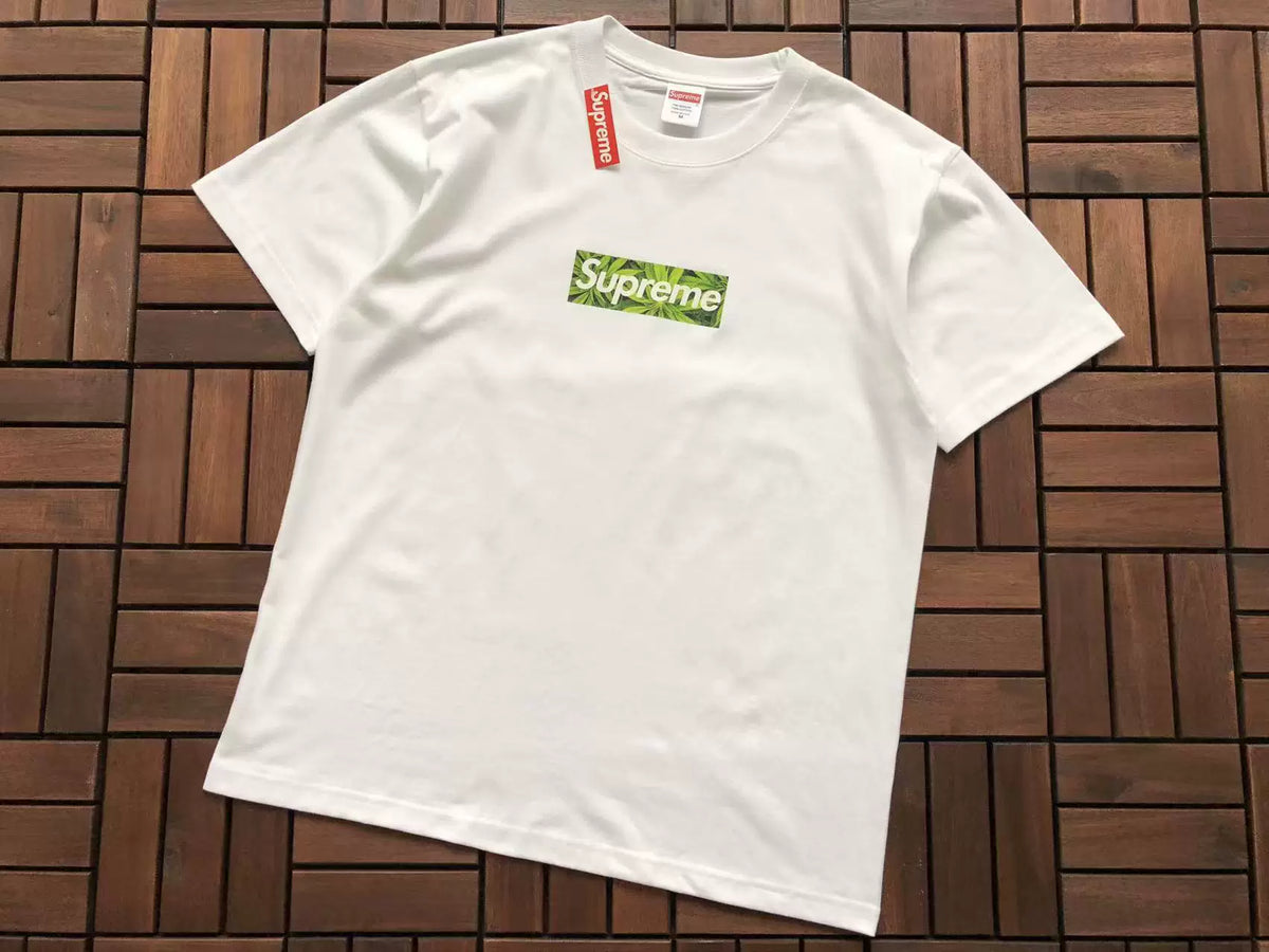 Supreme Box Logo Tee (FW23) White
