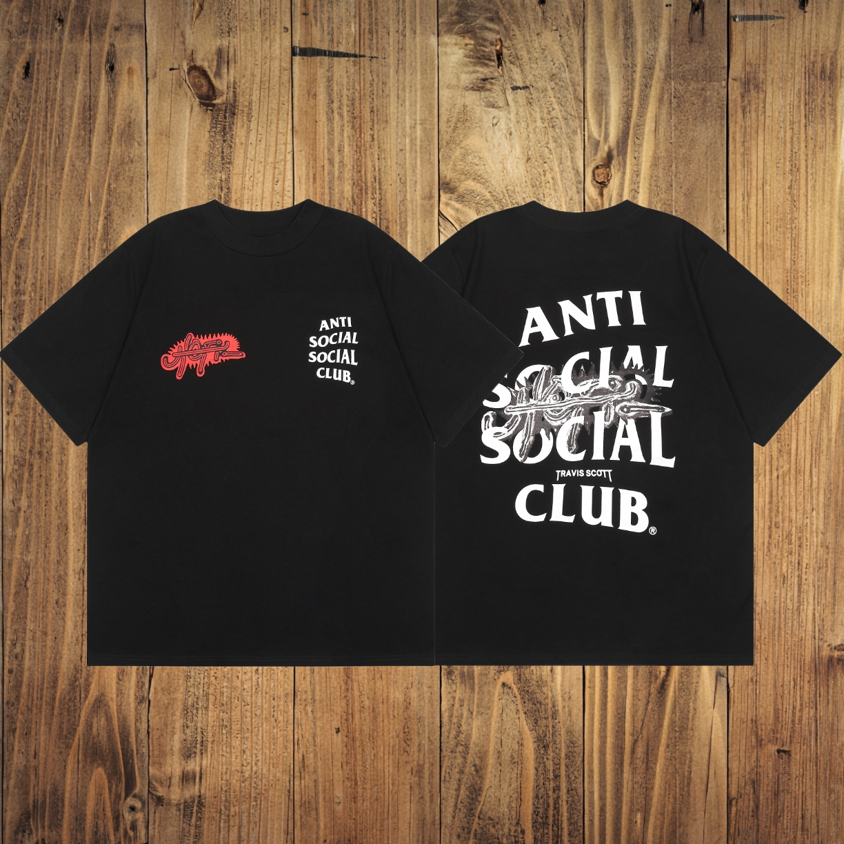 ASSC x Travis Scott Snake Tee