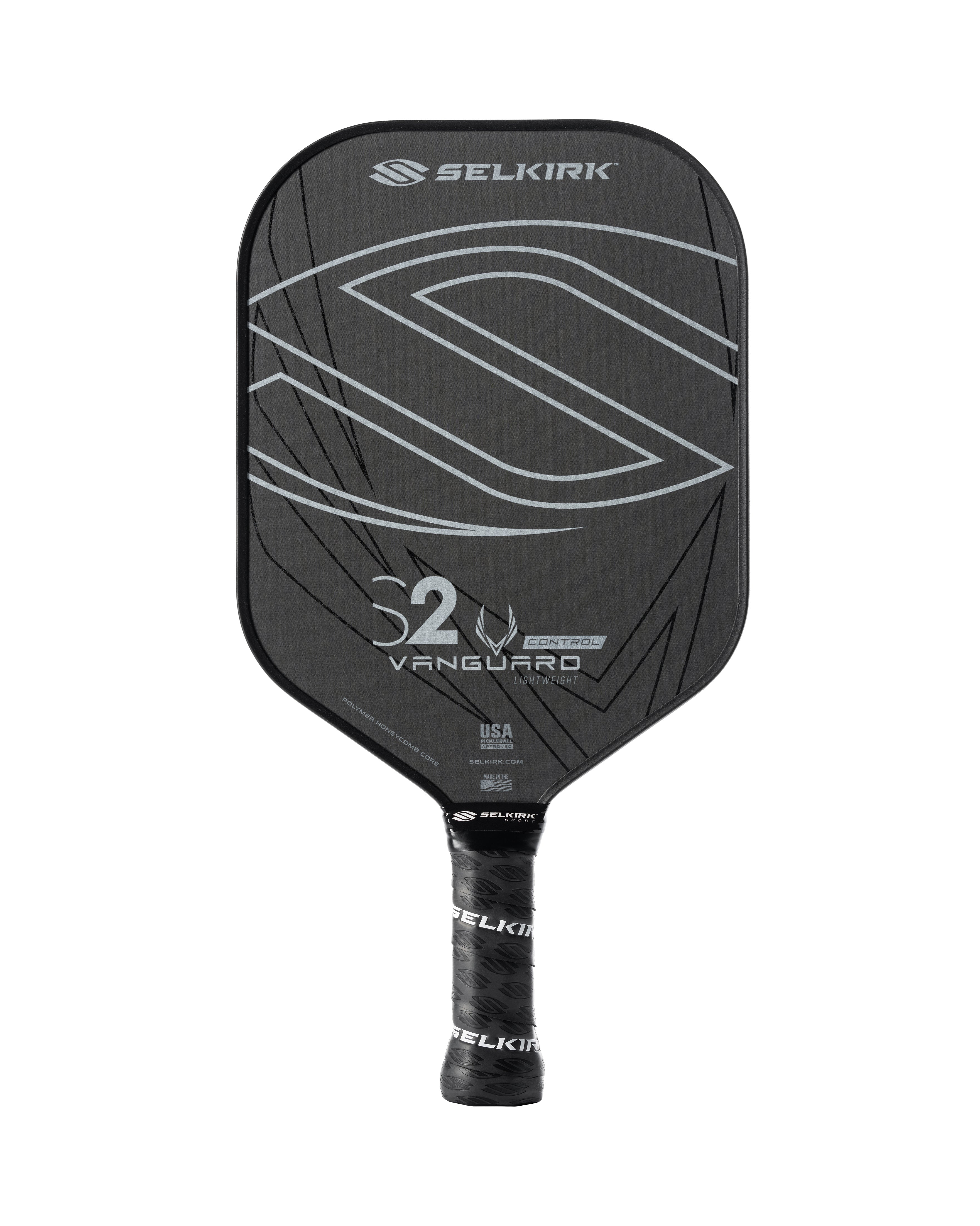 Selkirk VANGUARD Control - Pickleball Paddle