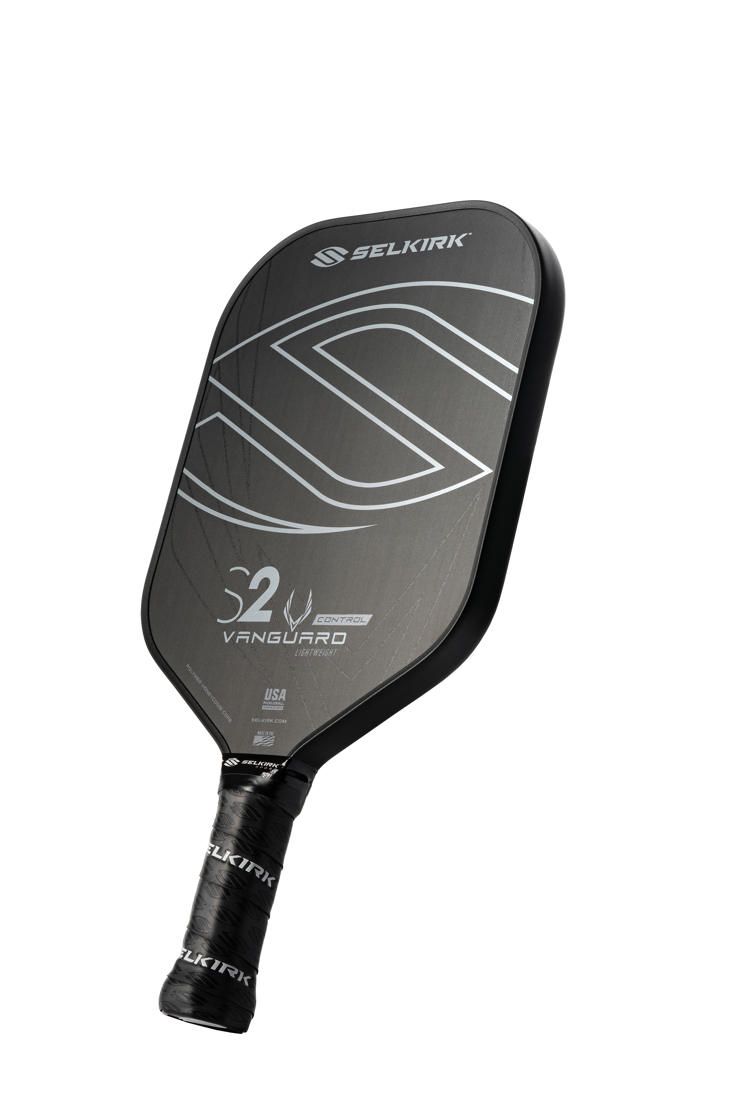 Selkirk VANGUARD Control - Pickleball Paddle
