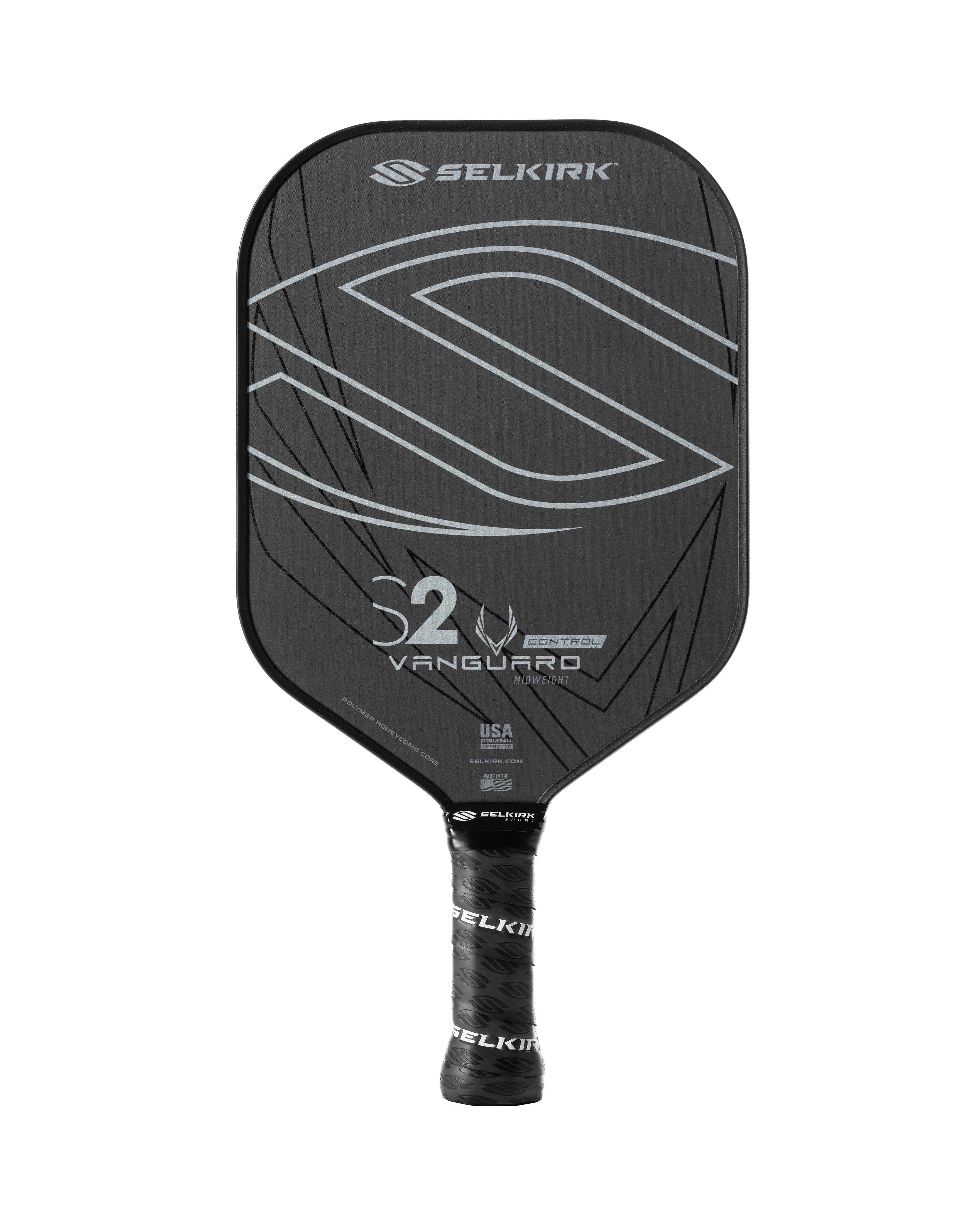Selkirk VANGUARD Control - Pickleball Paddle