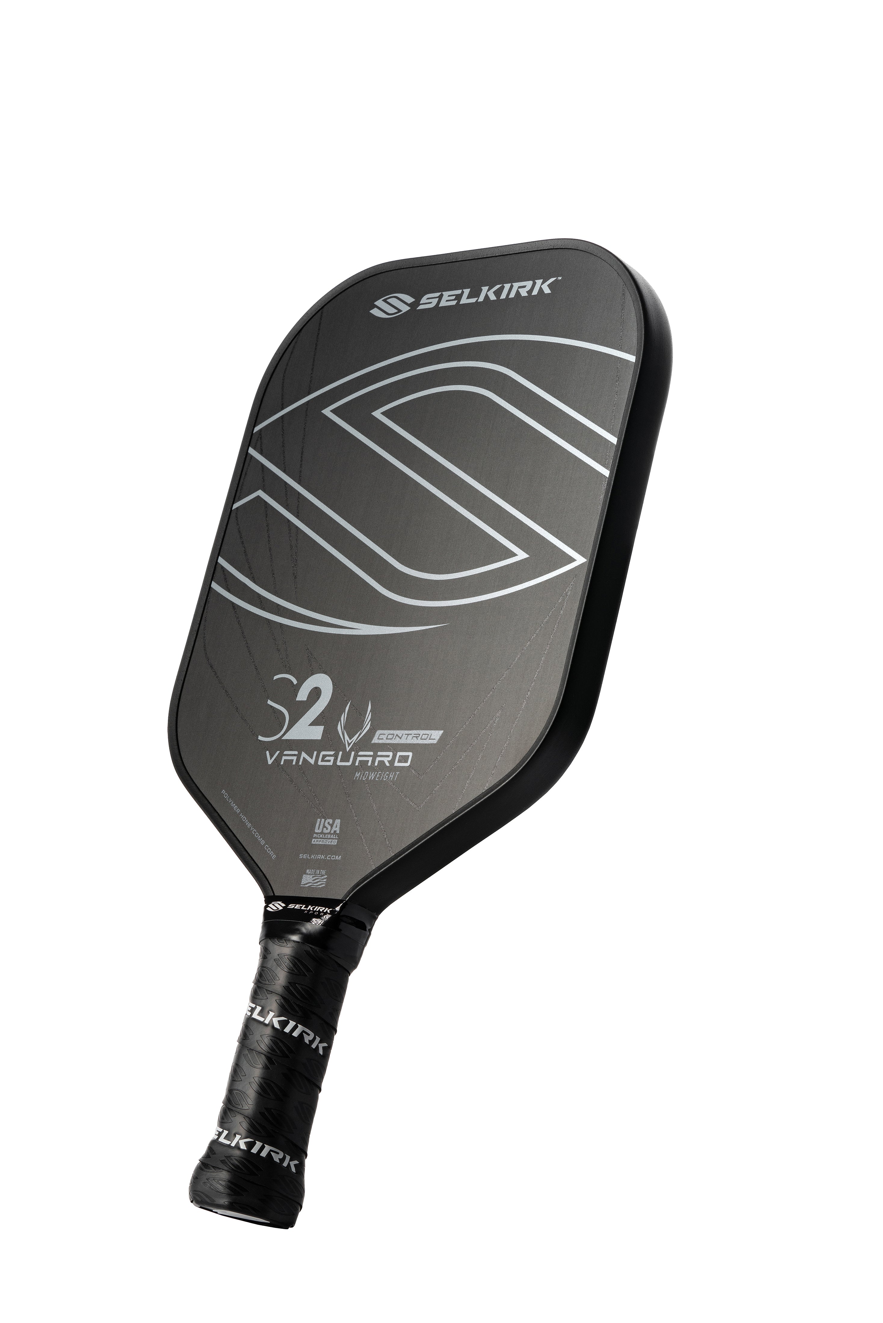 Selkirk VANGUARD Control - Pickleball Paddle