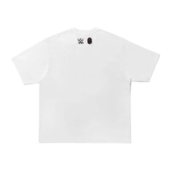 BAPE Stone Cold Steve Austin Tee White