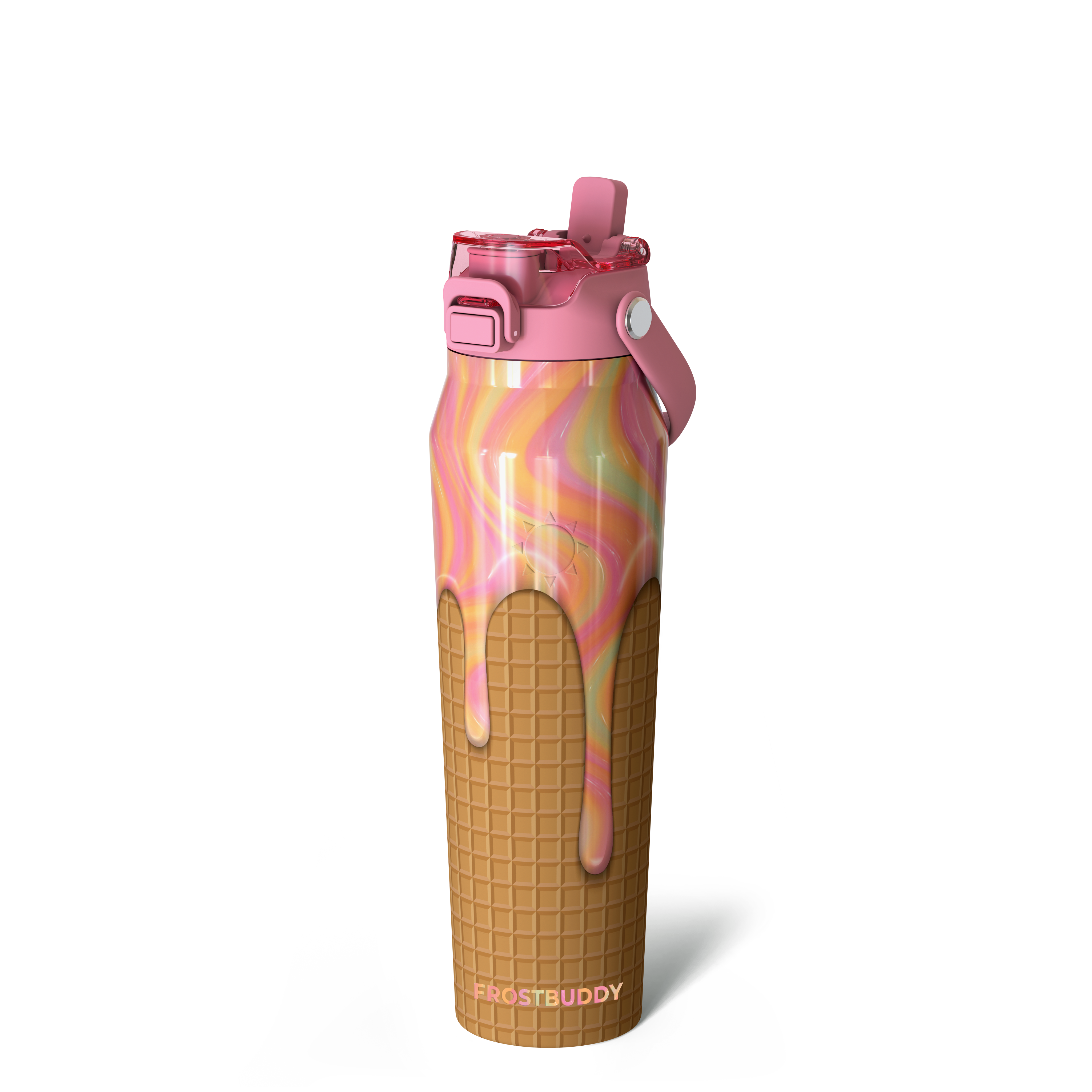 Bottle Buddy 32oz | Sherbet Drip