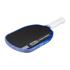 JOOLA Agassi Pro V Andre Agassi Royal Blue 16mm Pickleball Paddle