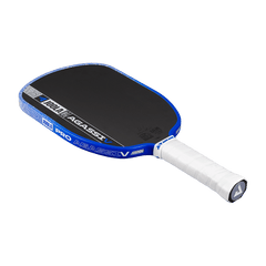 JOOLA Agassi Pro V Andre Agassi Royal Blue 16mm Pickleball Paddle