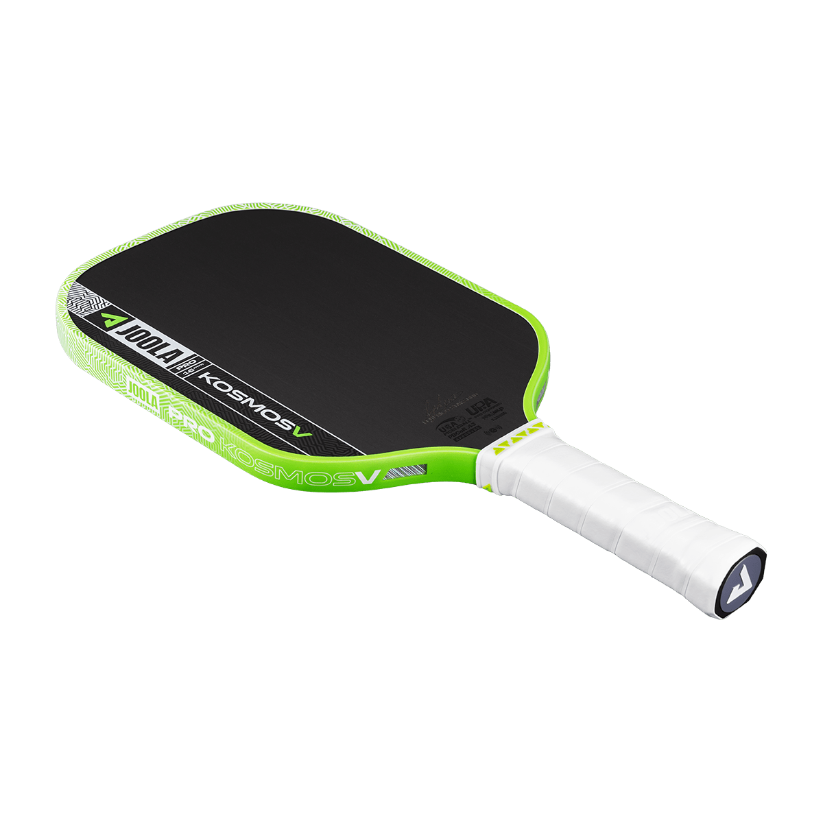 JOOLA Kosmos Pro V Federico Staksrud Surge Green 16mm Pickleball Paddle
