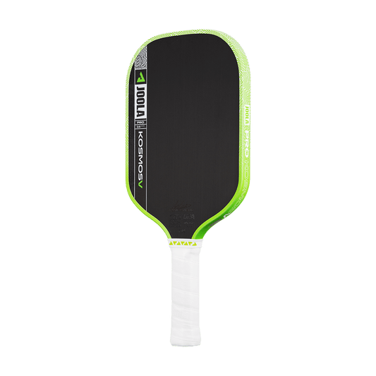 JOOLA Kosmos Pro V Federico Staksrud Surge Green 16mm Pickleball Paddle