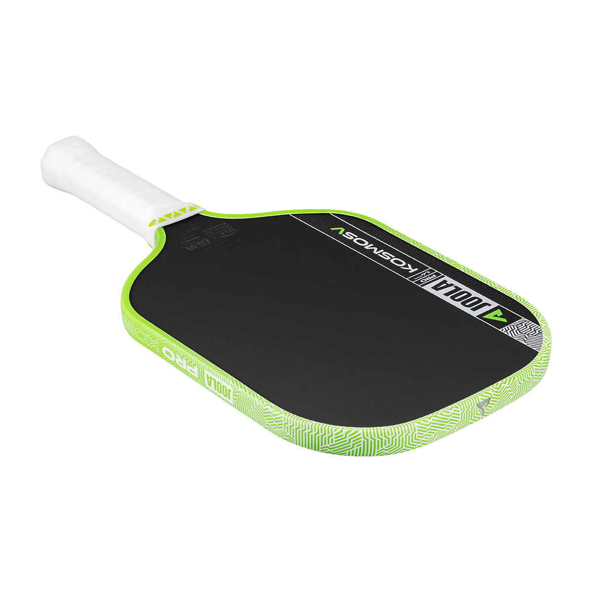 JOOLA Kosmos Pro V Tyson McGuffin Surge Green 14mm Pickleball Paddle
