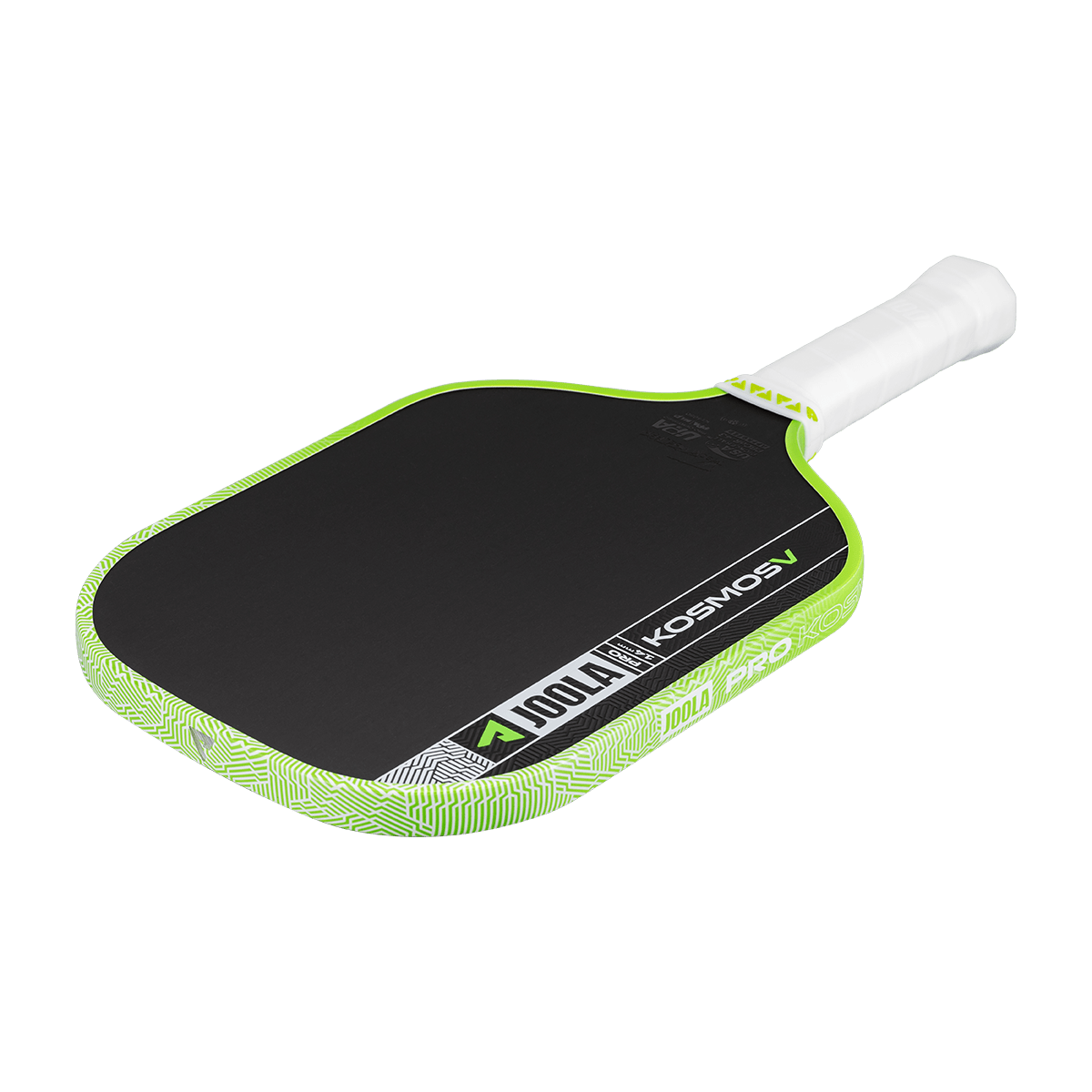 JOOLA Kosmos Pro V Tyson McGuffin Surge Green 14mm Pickleball Paddle