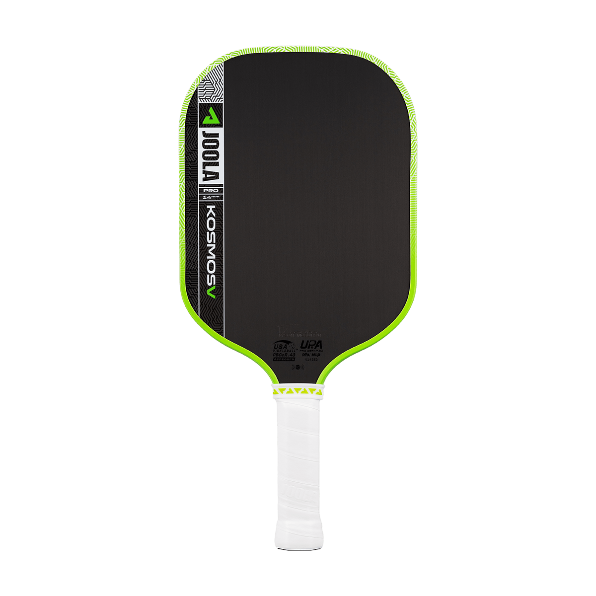JOOLA Kosmos Pro V Tyson McGuffin Surge Green 14mm Pickleball Paddle