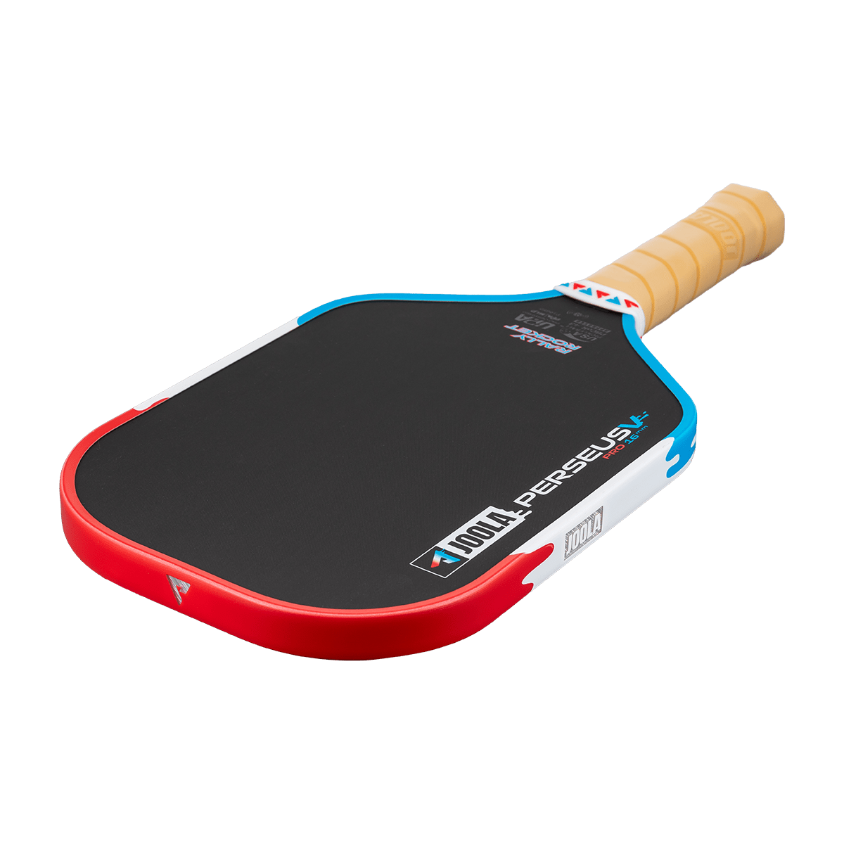 JOOLA Perseus Pro V Rally Rocket 16mm Pickleball Paddle
