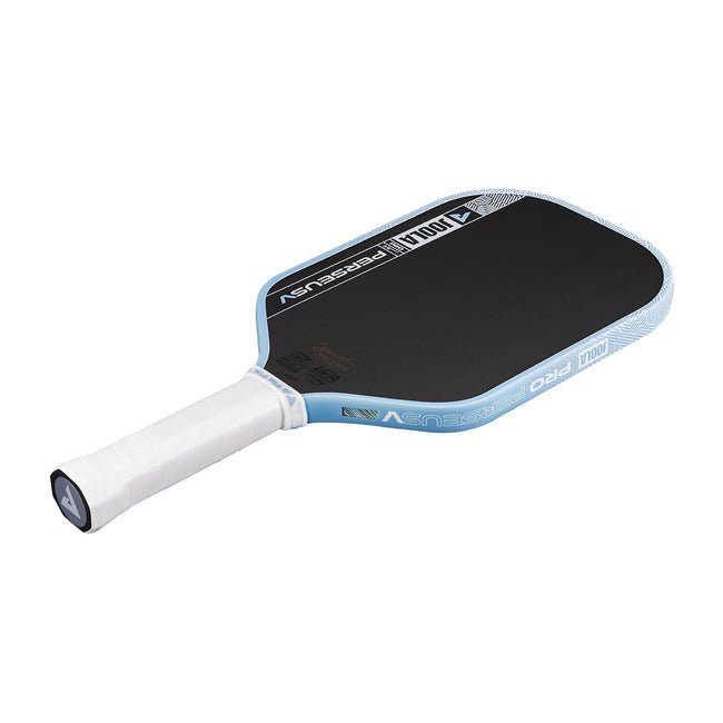 JOOLA Perseus Pro V Simone Jardim Blue Blaze 16mm Pickleball Paddle