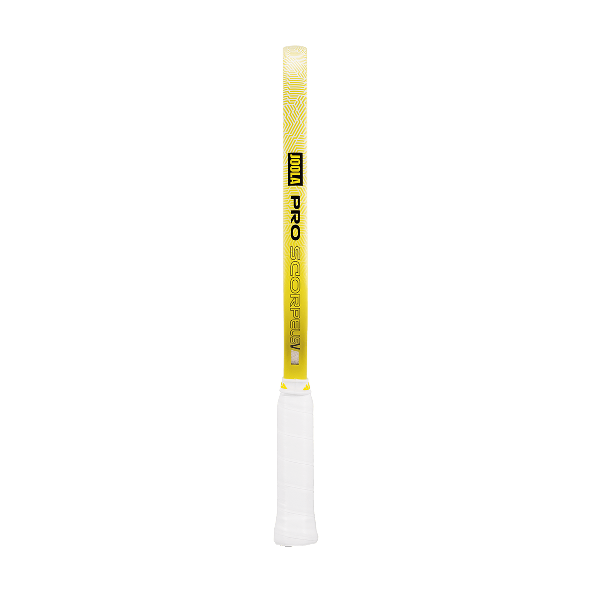 JOOLA Scorpeus Pro V Anna Bright JOOLA Yellow 16mm Pickleball Paddle