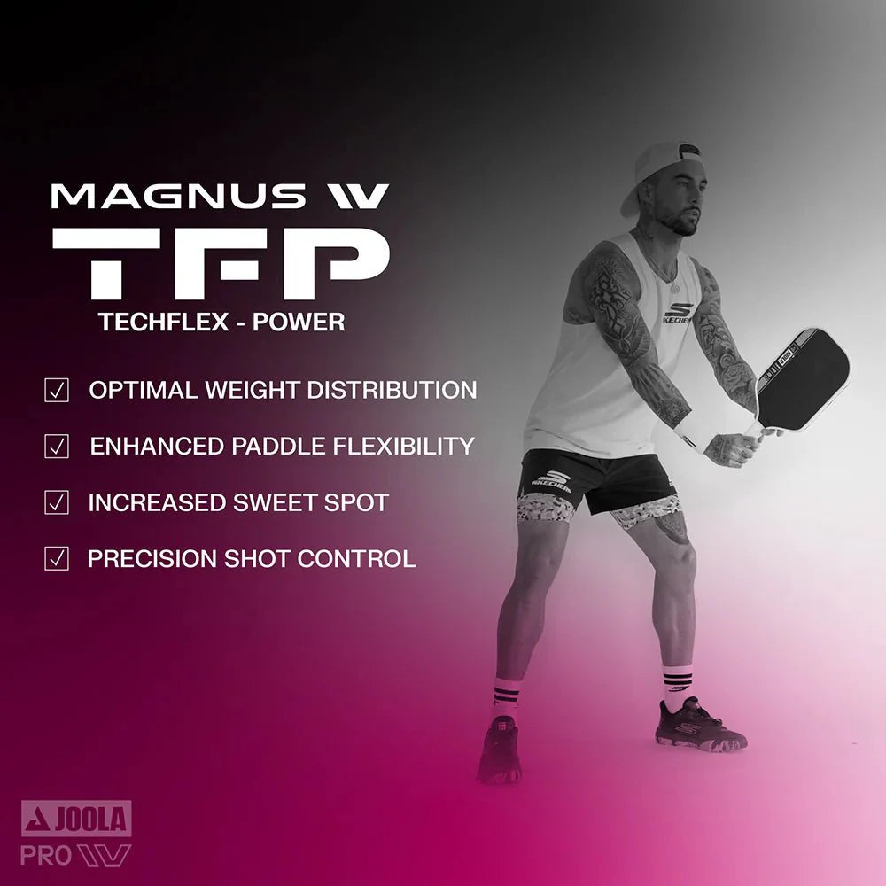 JOOLA Tyson McGuffin Magnus Pro IV 14mm