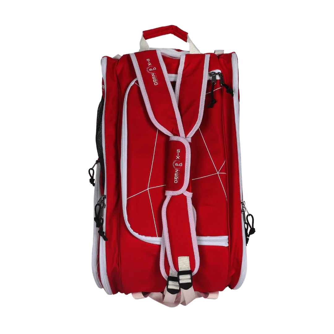 Six Zero Pro Tour Bag 2025