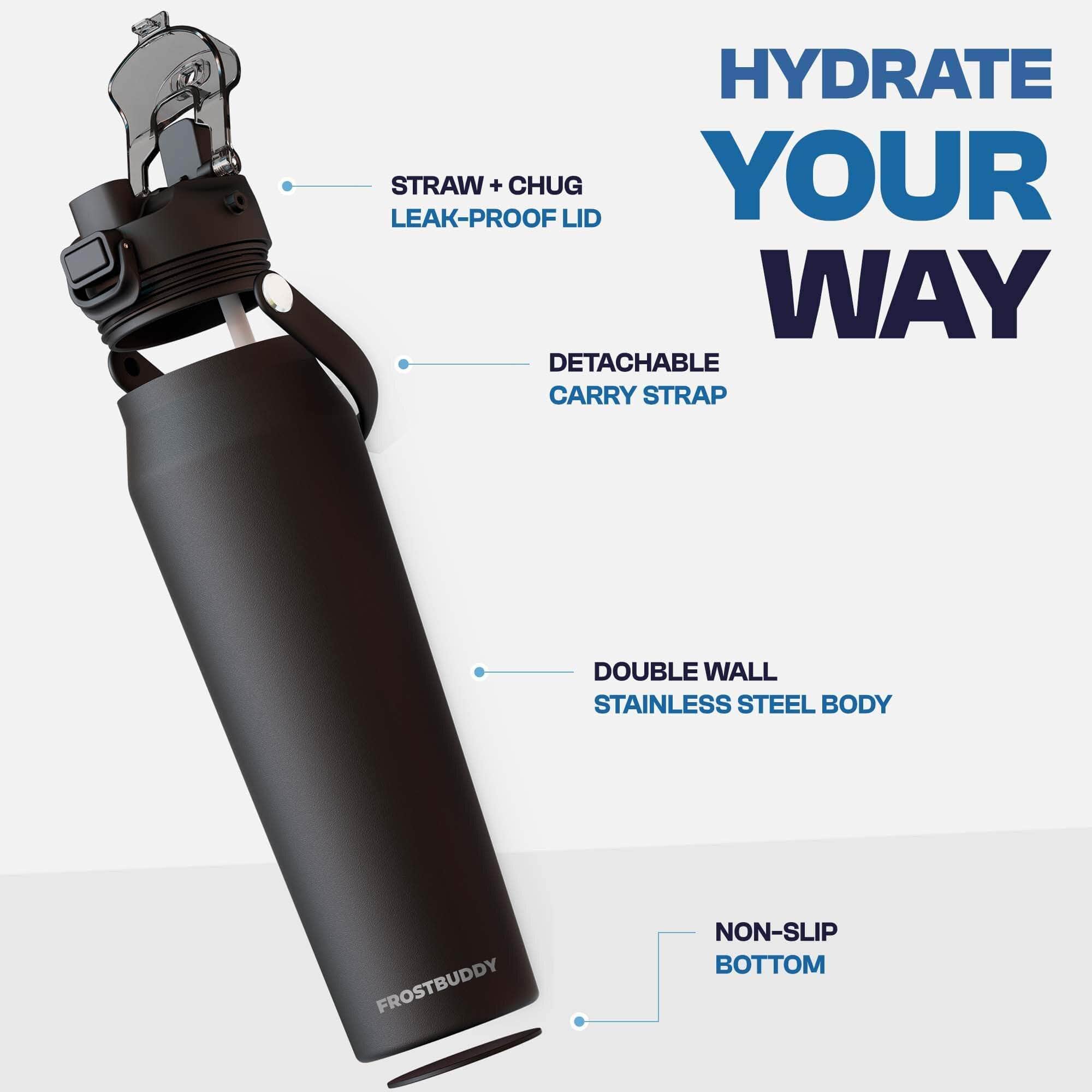Bottle Buddy 32oz | Berry Blitz