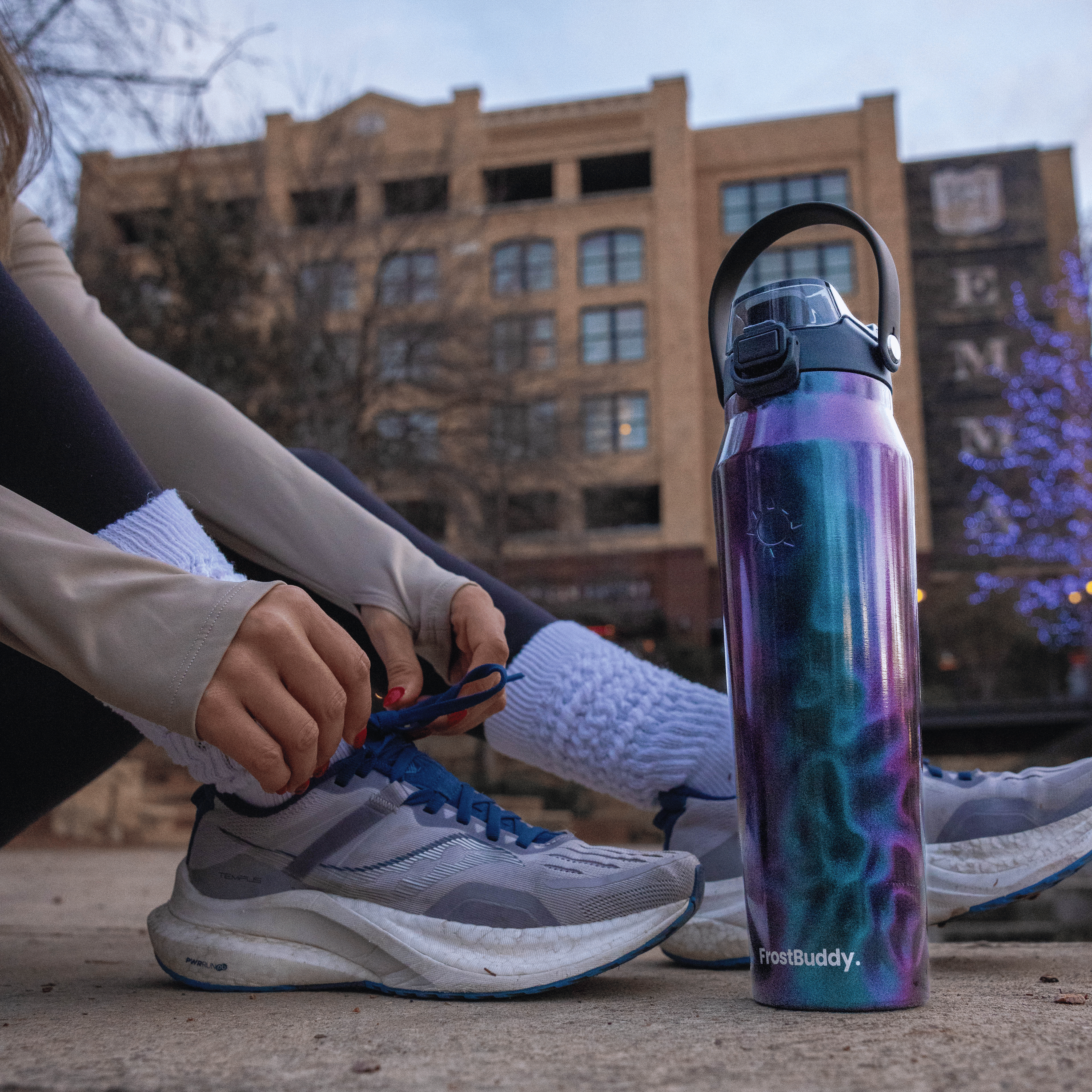 Bottle Buddy 32oz | Ice Cream