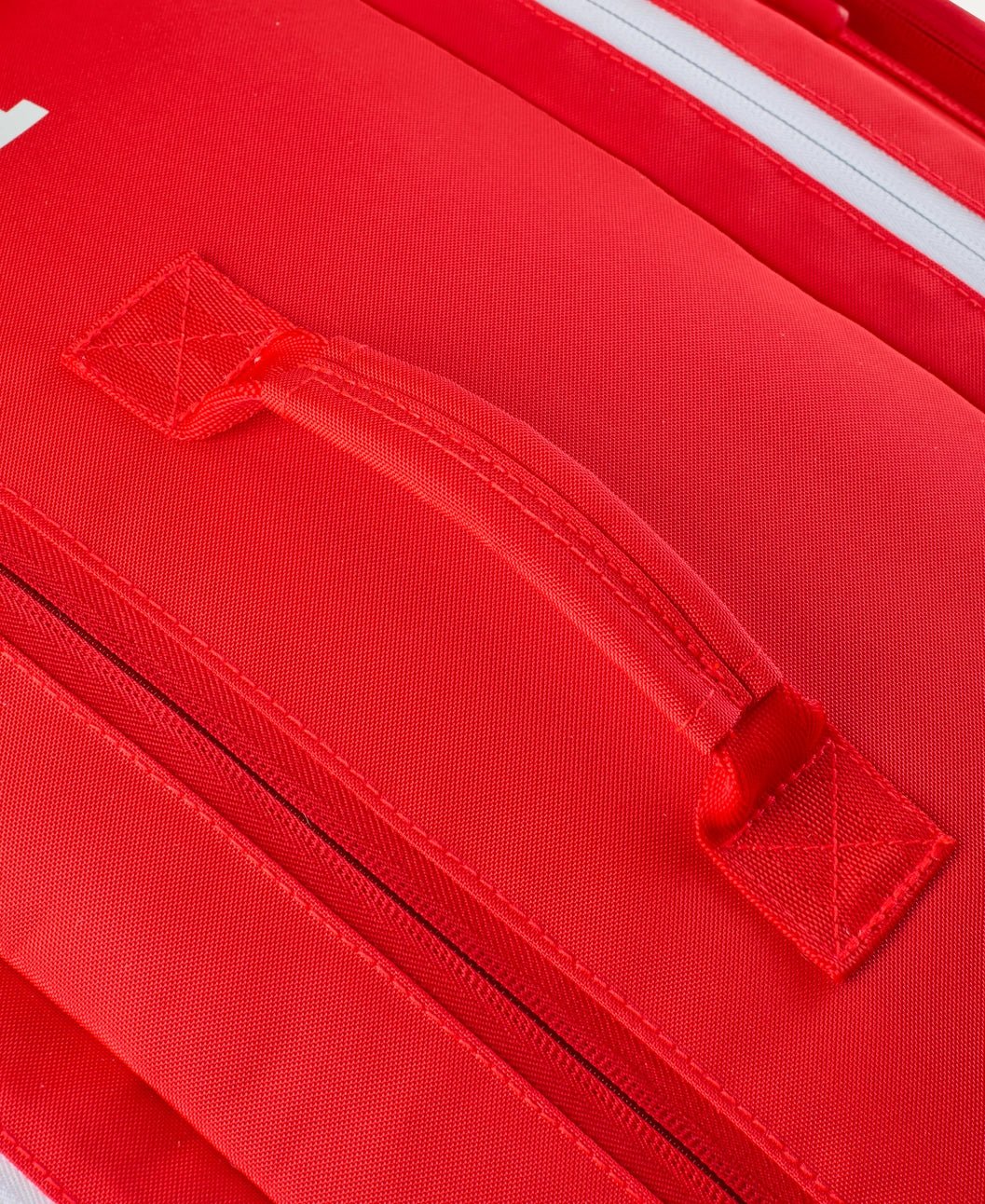 Super Tour Red Pickleball Bag