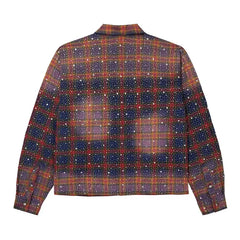 Vale Forever Purple Fever Flannel